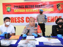 Seorang Ibu Tewas Dibunuh Temannya Sendiri