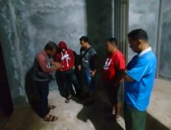 Dibekuk Satresnarkoba, Pengedar Sabu Tak Berkutik