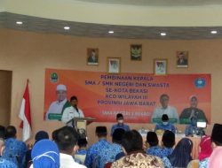 Wagub Jabar Minta Sekolah Cegah Siswanya Terlibat Aksi Tawuran