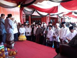 KPA/PA Gelar Maulid Akbar Dibarengi Acara Pelantikan ‘MUNA’ Aceh Utara