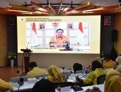 Airlangga Hartarto Dorong Alumni Golkar Instutite Wujudkan Transformasi Digital yang Inklusif