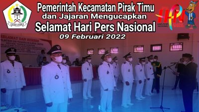 Bupati Aceh Utara Lantik 10 Geuchik Terpilih