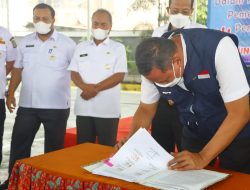 Plt. Walkot Bekasi: Kami Deklarasi Komitmen Bersama Anti Korupsi