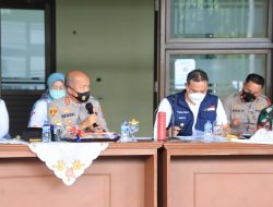 Kasus Covid-19 Aktif Sentuh 1.105 Jiwa, Plt Walkot Bekasi Minta Prokes Diperketat