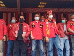 PBB Gelar Aksi Solidaritas Tolak Rasisme Dan Diskriminasi