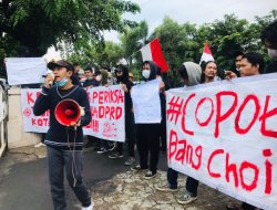 FMB Untuk Indonesia Desak KPK Usut Ketua DPRD Kota Bekasi