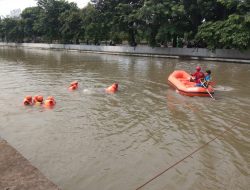 Siaga Bencana, TRIGANA Upgrade Skill Relawan Kota Bekasi