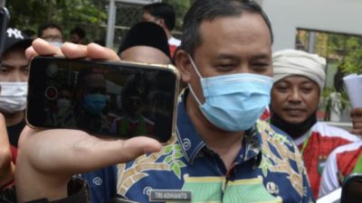 Menuju Pilkada 2024, Dukungan Elemen Masyarakat Kepada Tri Adhianto Terus Mengalir