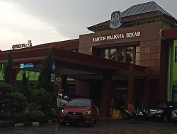 Pemkot Bekasi Serahkan Proses Hukum Atas OTT KPK