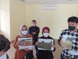 Puluhan Korban Dugaan Penipuan Properti Datangi Polrestro Bekasi Kota
