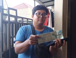 Ditinggal Shalat Subuh, Motor Raib Digasak Maling