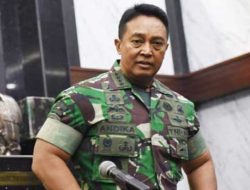 Wakil Ketua TPN Ganjar Presiden, Jenderal (Purn) Andika: Kita Tampilkan Politik Jujur Apa Adanya