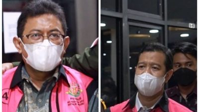 Kejagung Tetapkan 2 Tersangka Baru Kasus Korupsi LPEI