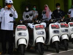 Menhub Dorong Perusahaan Produksi Kendaraan Berbasis Motor Listrik