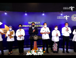 Sandiaga Kukuhkan Dewan Pelaksana NTPB Tahun 2022-2023