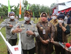 Mentan Dorong Peningkatan Produksi dan Ekspor Kacang Tanah