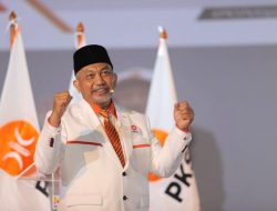 PKS akan Gugat Aturan Presidential Threshold 20 Persen ke MK