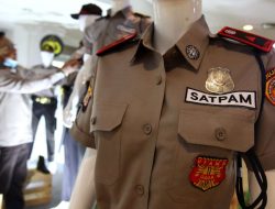 Polri Berencana Ubah Warna Seragam Satpam