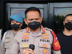 Miliki Ganja, Artis Sekaligus Musisi AP Dicokok Polisi