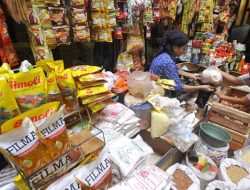 Memasuki Awal Tahun Harga Kebutuhan Pokok Dinilai Masih Tinggi   