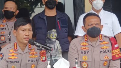 Polisi Ungkap Fakta Penangkapan Publik Figur Pengguna Ganja