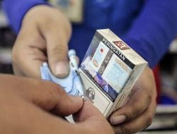 Berikut Daftar Tarif Cukai Rokok yang Alami Kenaikan