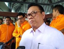 Ketua Dewan Pakar Partai Golkar Maklumi Pernyataan Ade Sebagai Pembelaan Anak Terhadap Ayah