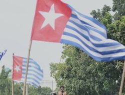 Bendera Bintang Kejora Berkibar di Papua, Wakil Ketua MPR Pertanyakan Keberadaan TNI/Polri