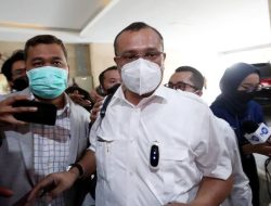 Ditetapkan Sebagai Tersangka, Ferdinand Hutahaean Langsung Ditahan