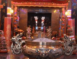 Peringati Imlek, Sejumlah Personel Satpol PP Disiagakan