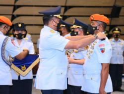 Kasau Resmikan Tiga Satuan Jajaran TNI AU