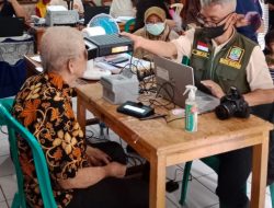 Tingkatkan Pelayanan, Layanan Adminduk Langsung Dilayani di Kelurahan