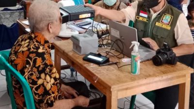 Tingkatkan Pelayanan, Layanan Adminduk Langsung Dilayani di Kelurahan