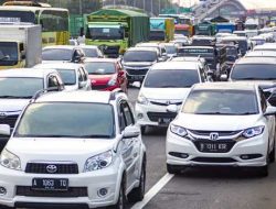 Pergerakan Penumpang Angkutan Umum Nataru Meningkat Dibanding Tahun Lalu