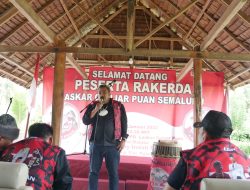 Dukung Kader PDI-P Jadi Capres 2024,  Laksar Ganjar – Puan Terus Bergerak