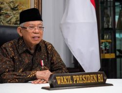 Wapres: Nilai Utama AKHLAK BUMN jadi Modal Menangi Kompetisi