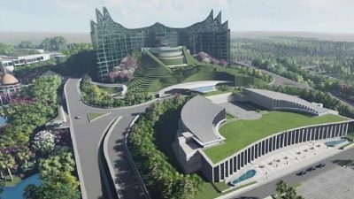 Bappenas: Pemindahan IKN Wujud Pemerataan Ekonomi