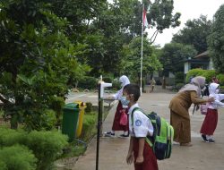 PTM Masih Berlangsung, Sekolah Terapkan Prokes Secara Ketat