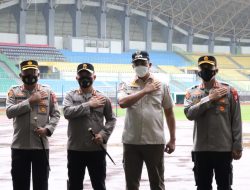Kota Bekasi Alami Kenaikan kasus Covid, Stadion Patriot Chandrabaga Akan Kembali Disiagakan Sebagai RSD