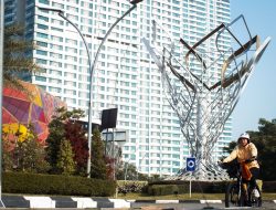 Buka Spot Olahraga, Lagoon Bisa Jadi Pilihan