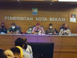 Pemkot Bekasi Akui Vaksin Terhadap Lansia Belum Capai Target