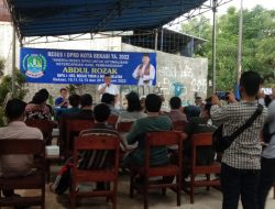 Jaring Aspirasi Saat Reses, Warga Keluhkan Lapangan Pekerjaan Saat Pandemi