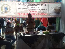 Sosper di RW 01 Sukapura, Bunda Harapkan Masyarakat Peran Aktif