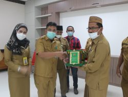 Pemkab Langkat Studi Banding Pemanfaatan Limbah FABA di Aceh Utara