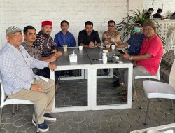 Razali Abu: Komisi III Tolak Pelepasan Hak Atas Tanah Terminal Lhoksukon Kepada PT Bank Aceh