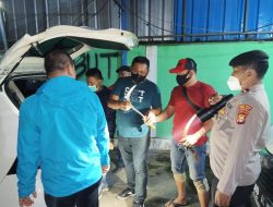 Polisi Amankan Dua Pelajar Bawa Senjata Tajam