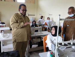 Pemkab Aceh Utara Gelar Pelatihan Kompetensi di BLK