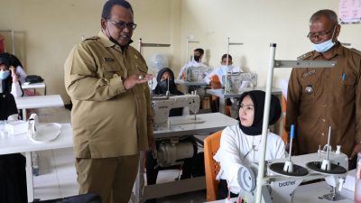 Pemkab Aceh Utara Gelar Pelatihan Kompetensi di BLK