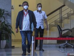 Ketua DPRD DKI Jelaskan ke KPK Soal Penganggaran Formula E