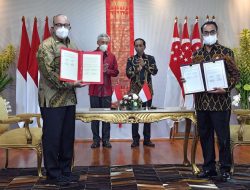 Kemenhub Minta FIR RI-Singapura Harus Dipahami Menyeluruh